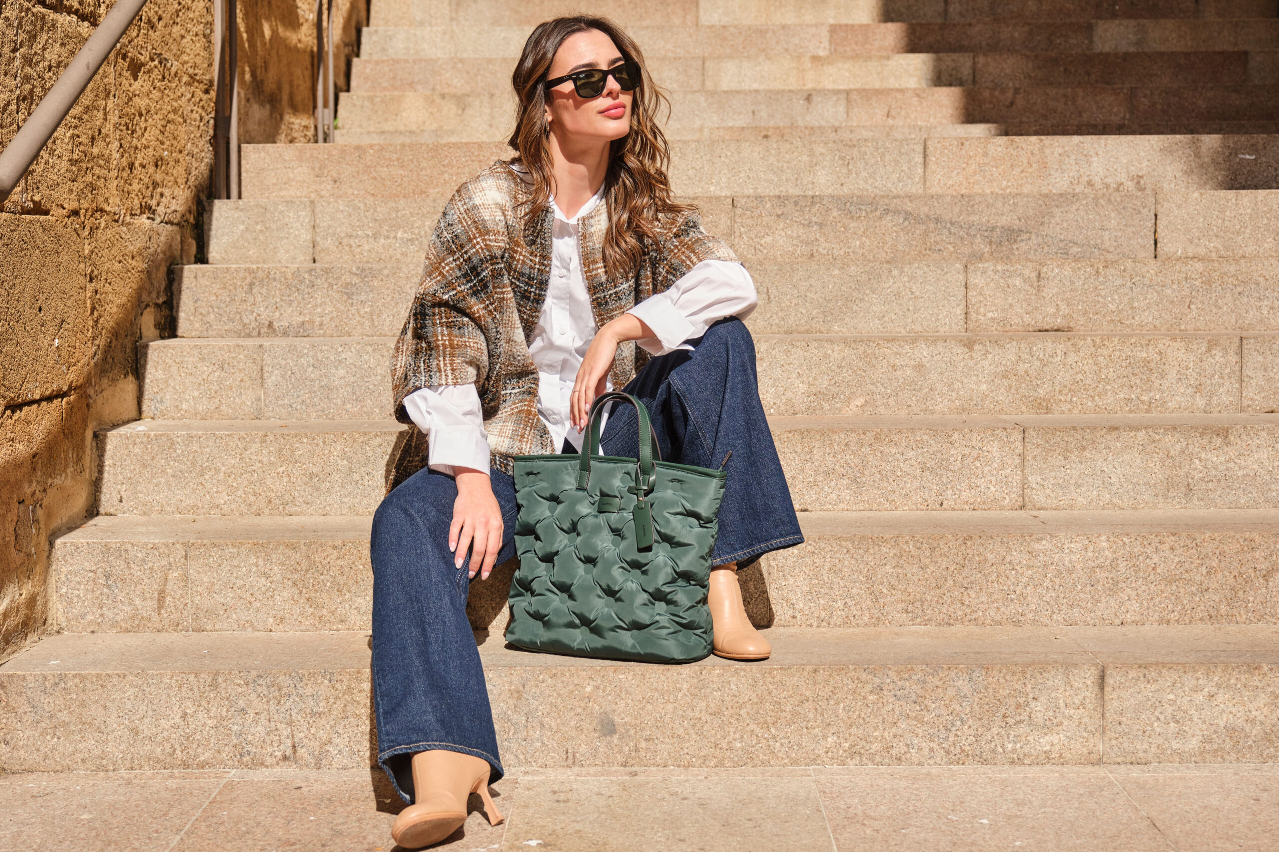 Bolso de invierno matties bags